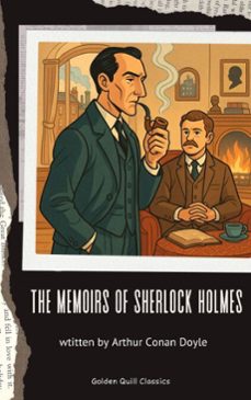 the memoirs of sherlock holmes (ebook)-arthur conan doyle-9782387170255