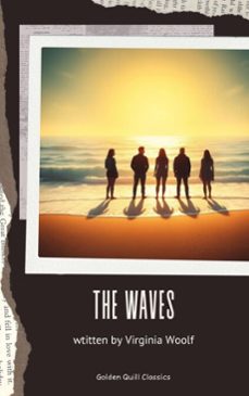 the waves (ebook)-virginia woolf-9782387171955
