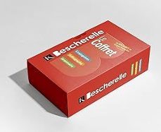 le coffret bescherelle : conjugaison, orthographe, grammaire-9782401105355
