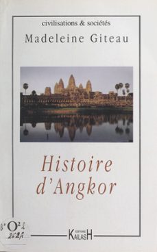 histoire d'angkor (ebook)-madeleine giteau-9782402055055