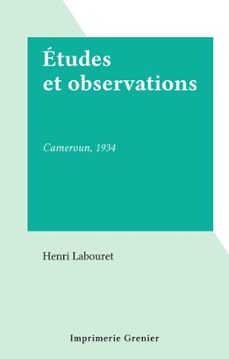 -henri labouret-9782402526555