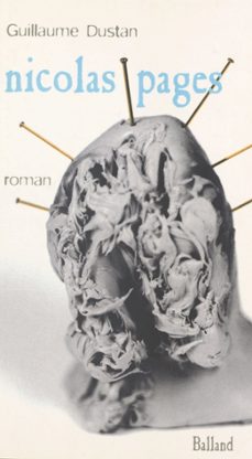 nicolas pages (ebook)-guillaume dustan-9782403058055