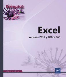 excel: versiones 2019 y office 365-9782409021855