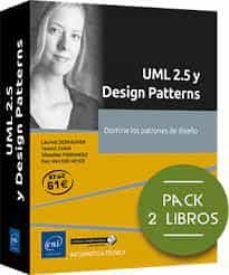 uml 2.5 y design patterns-9782409036255