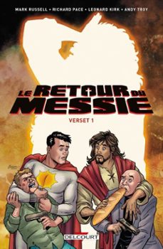 le retour du messie t01 - verset 1 (ebook)-mark russell-9782413034155