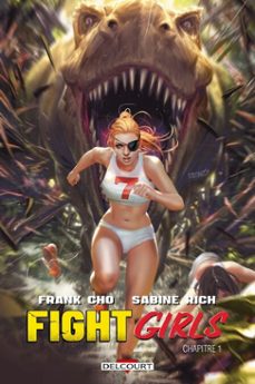 -frank cho-9782413052555