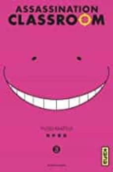 assassination classroom - volume 3-9782505060055