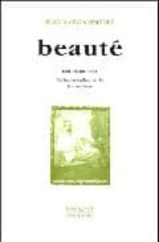 beaute (en vers) (1917-1923)/belleza (en verso) (1917-1923)-9782714308955