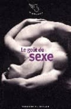 le gout du sexe-9782715228955