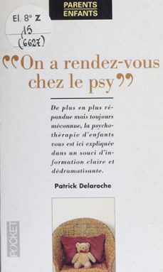 j'ai rendez-vous chez le psy (ebook)-patrick delaroche-9782725673455