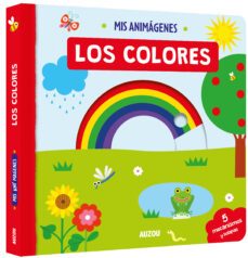 mis animagenes: los colores-9782733857755