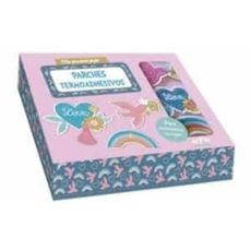 mis primeras joyas. parches termoadhesivos-9782733890455