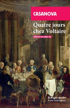 quatre jours chez voltaire (ebook)-giacomo casanova-9782743658755