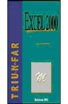 excel 2000 (triunfar con)-9782746007055