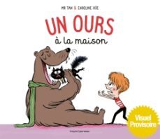 un ours a la maison-9782747099455