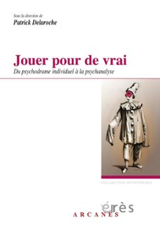 jouer pour de vrai (ebook)-patrick delaroche-9782749230955