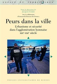 peurs dans la ville (ebook)-9782753543355
