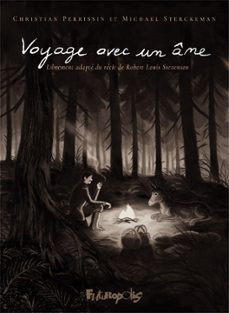 voyage avec un ane (ebook)-christian perrissin-michaël sterckeman-9782754832755