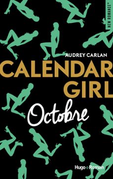 calendar girl - octobre (ebook)-audrey carlan-9782755627855