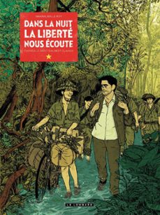 dans la nuit, la liberte nous ecoute - dans la nuit la liberte nous ecoute (ebook)-maximilien le roy-9782803644155
