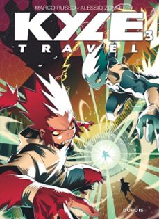 kyle travel  - tome 3 - lenergie du desespoir (ebook)-marco russo-9782808514255