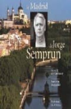 le madrid de jorge semprun-9782842770655