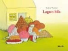 lagun bila-audrey poussier-9782849631355