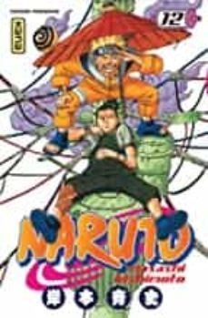 naruto - volume 12-masashi kishimoto-9782871296355