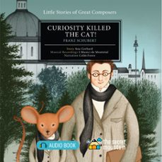 curiosity killed the cat! (audiolibro)-ana gerhard-9782925108955
