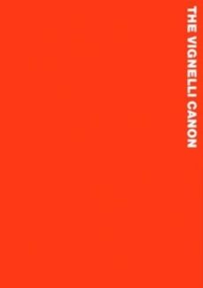 the vignelli canon-massimo vignelli-9783037782255