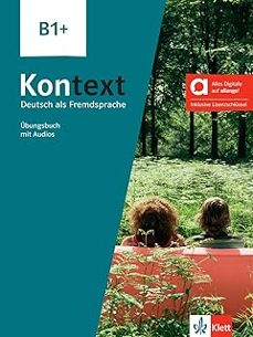 kontext b1+ -hybride allango- libro impreso + licencia digital-9783126054355