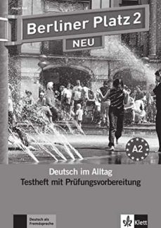 berliner platz neu 2 test+cd-9783126060455