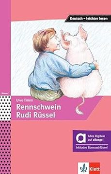 rennschwein rudi russel -hibrida allango- libro impreso + licencia digital-uwe timm-9783126741255