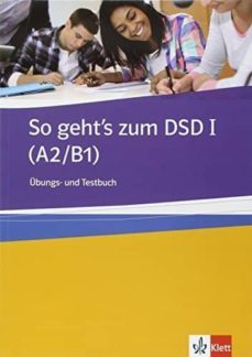 so geht's dsd i ejercicios y tests-9783126759755