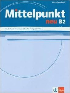 mittelpunkt neu b2 - guia de profesor-9783126766555