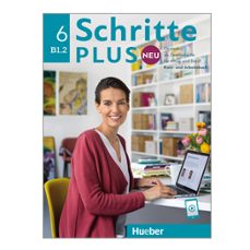 schritte plus neu - sechsbandige ausgabe : kurs- und arbeitsbuch b1.2 + cd zum-9783196010855