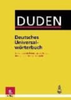 duden deutsches universalworterbuch: duden deutsches universalworterbuch 8th-9783198417355