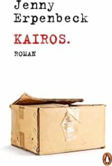 kairos (aleman)-jenny erpenbeck-9783328600855