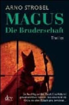 magus-die bruderschaft-arno strobel-9783423210355