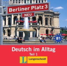 berliner platz neu cd 3-1 alum-9783468472855