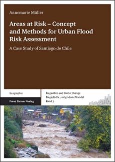 areas at risk  concept and methods for urban flood risk assessment (ebook)-annemarie müller-9783515101455