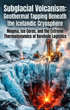 subglacial volcanism: geothermal tapping beneath the icelandic cryosphere (ebook)-eric reid-9783565400355