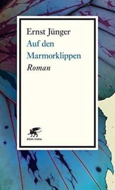auf den marmorklippen-ernst junger-9783608960655