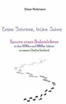 erste schritte, fruhe jahre (ebook)-9783695775255