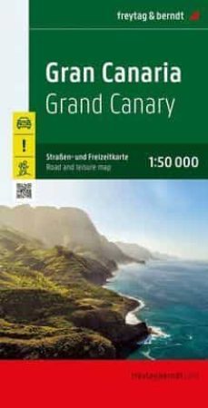 gran canaria 1:50.000-9783707921755