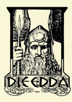 die edda. illustrierte ausgabe. (ebook)-snorri sturluson-9783750466555