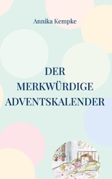 der merkwurdige adventskalender (ebook)-9783769363555