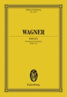 rienzi (ebook)-richard wagner-9783795714055