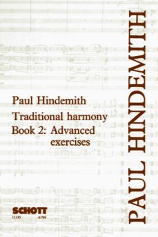 traditional harmony (ebook)-paul hindemith-9783795786755