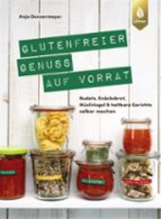 glutenfreier genuss auf vorrat (ebook)-9783818622855